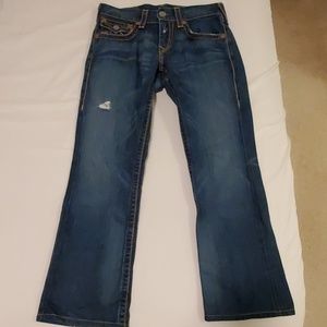 True Religion Billy Big T Jeans